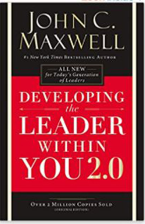 Developing the leader within you